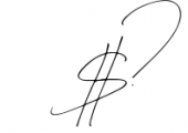 Relative Handwritten & SVG Font 2 Font OTHER CHARS