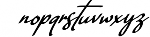 Rellata - Handwritten Font 1 Font LOWERCASE
