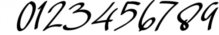 Rellata - Handwritten Font Font OTHER CHARS