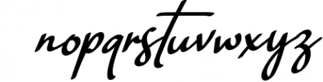 Rellata - Handwritten Font Font LOWERCASE