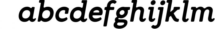 Reshifter Font LOWERCASE