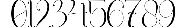 Reshonare | Modern Serif Font Font OTHER CHARS