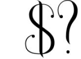 Reshonare | Modern Serif Font Font OTHER CHARS