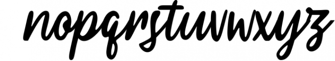 Ressogenia - Cursive Script Font Font LOWERCASE