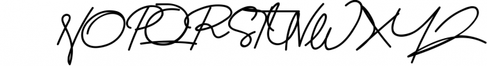 Restian Script Font Font UPPERCASE
