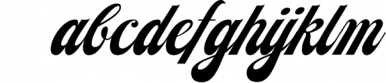 Retro and Vintage Bundle Font LOWERCASE