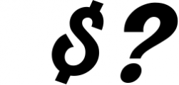 Retrofunk - Script & Serif 2 Font OTHER CHARS