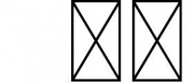 Retroking Monogram Font - 4 Style Monogram 1 Font OTHER CHARS