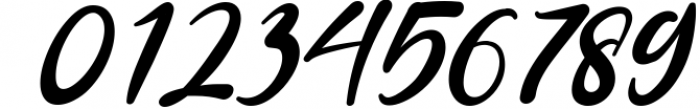 Reysha | Flower Script Font Font OTHER CHARS