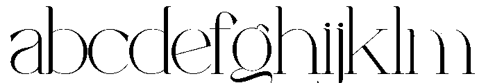 REMADE ACADEMIES DEMO REGULAR FONT