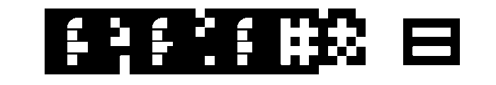 RETRO_SPACE Regular Font OTHER CHARS