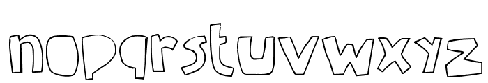 REV_v2 Font LOWERCASE