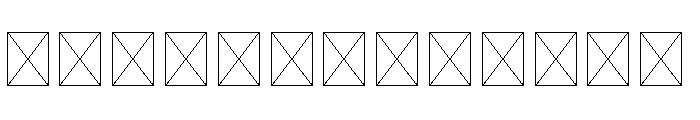 Re do Regular FONT