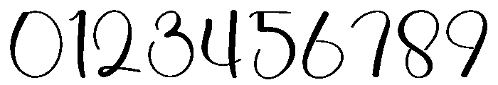Reaction Font OTHER CHARS
