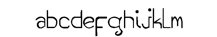Reading point FONT