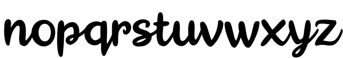 Really Petshop Font LOWERCASE