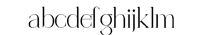 Reaons FONT