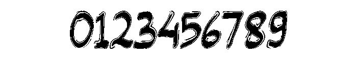 Reborn Font OTHER CHARS