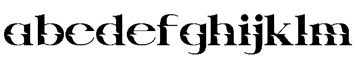 Reca Luno FONT