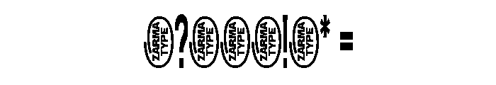Reclymate-Medium Font OTHER CHARS