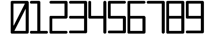 Recombinante Font OTHER CHARS
