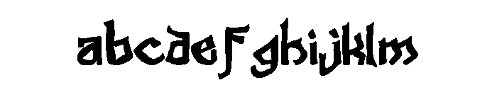 Reconquista Sensual FONT