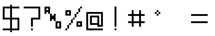 Recorded History Regular Font OTHER CHARS