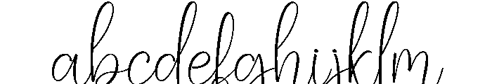 Recording FONT