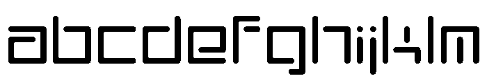 Rectand FONT