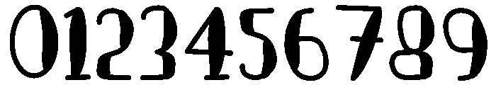 RedMango Font OTHER CHARS