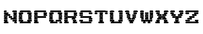 Redactor Regular Font LOWERCASE
