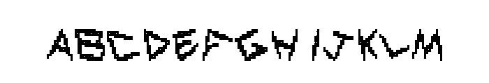 Redden Regular FONT