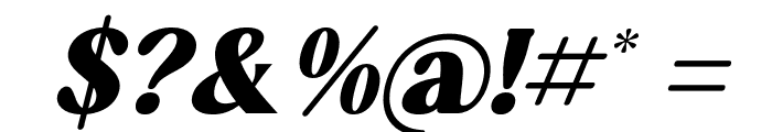 Refales Blighan DEMO VERSION Italic Font OTHER CHARS