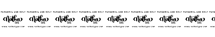 Refinest Personal Ue Font OTHER CHARS