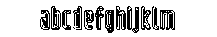 Refrigerator Chrome FONT