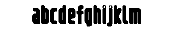 Refrigerator Fill FONT