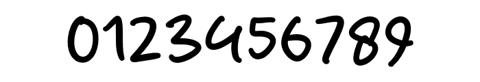 Regal Palms Font OTHER CHARS