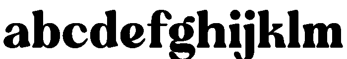 Regina Morise DEMO VERSION FONT