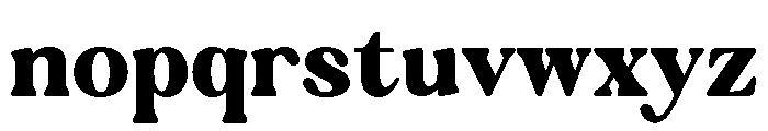 Regina Morise DEMO VERSION Font LOWERCASE