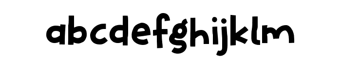 Regulaire DEMO Regular FONT