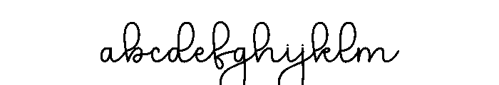 Regular2 FONT