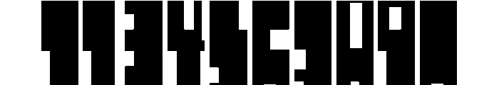 Regulus Cubiculus Font OTHER CHARS