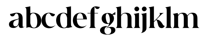 Rehgal DEMO VERSION FONT