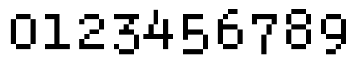 Reindeer Typewriter Regular Font OTHER CHARS