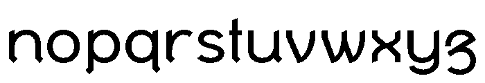 Reinfolk ikiiko.com Font LOWERCASE