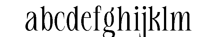 Rekogil Regular FONT