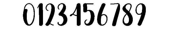 Religion Font OTHER CHARS