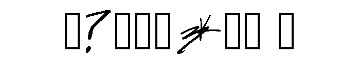 Remain3k Royals Regular Font OTHER CHARS
