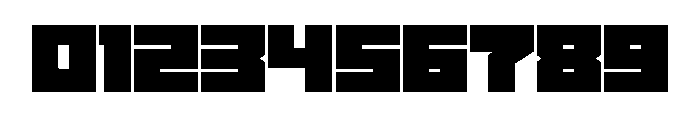 Remap Regular Font OTHER CHARS
