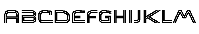 Remscheid Neon Regular FONT
